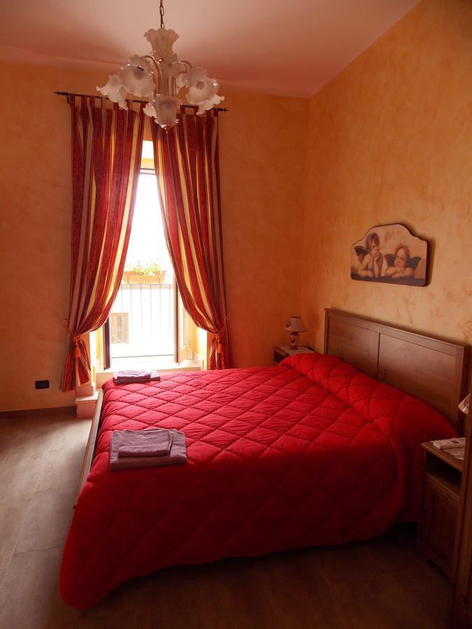 B&B Il Principe Palo del Colle Exteriör bild